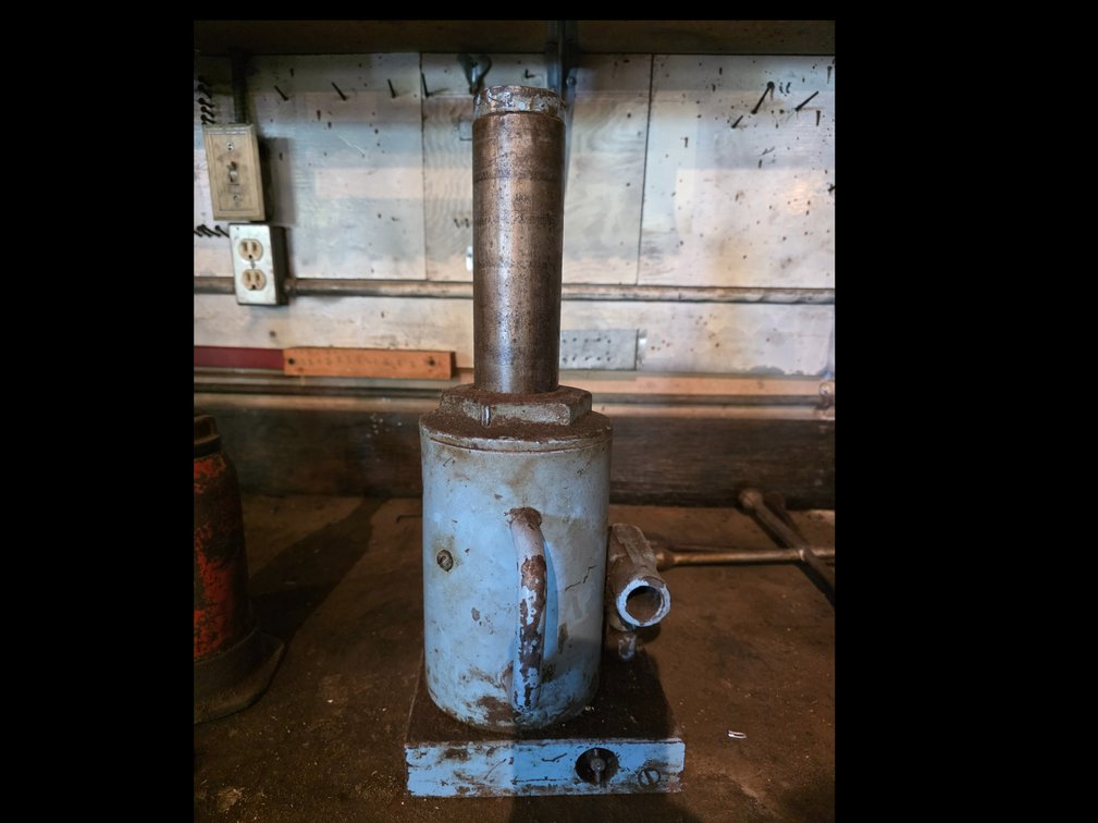 20 Ton Bottle Jack