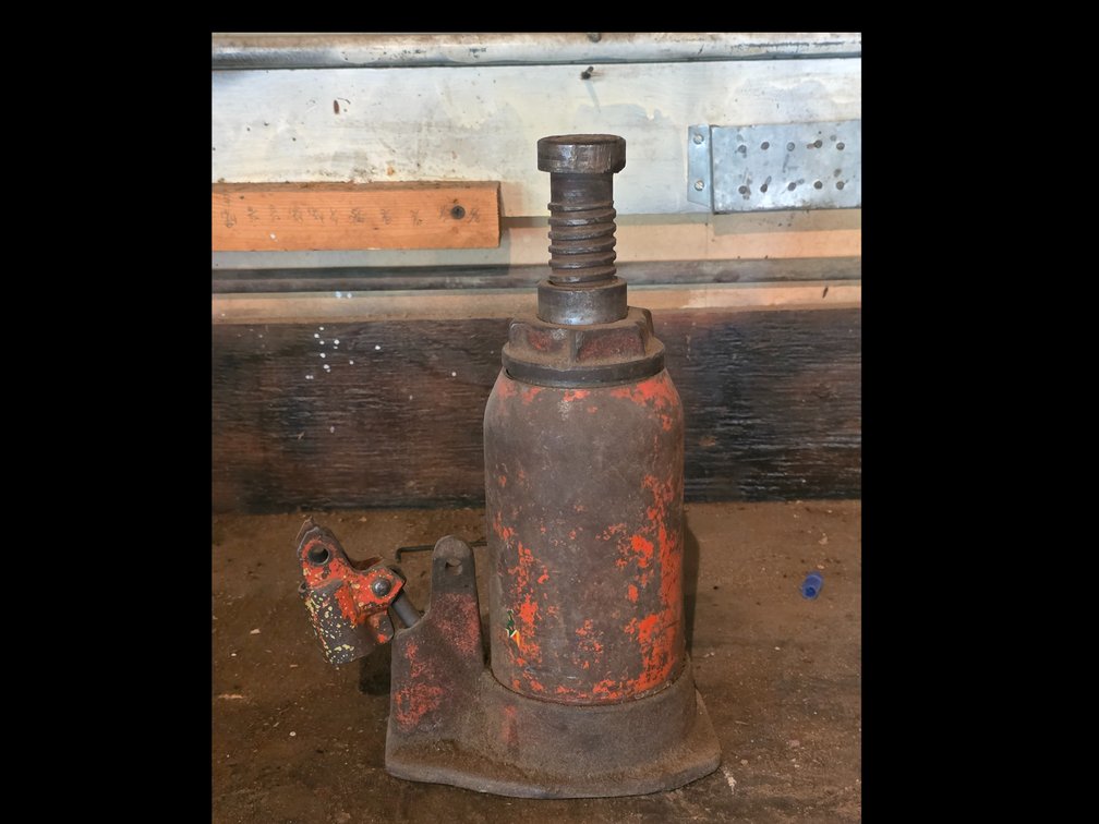 12 Ton Bottle Jack