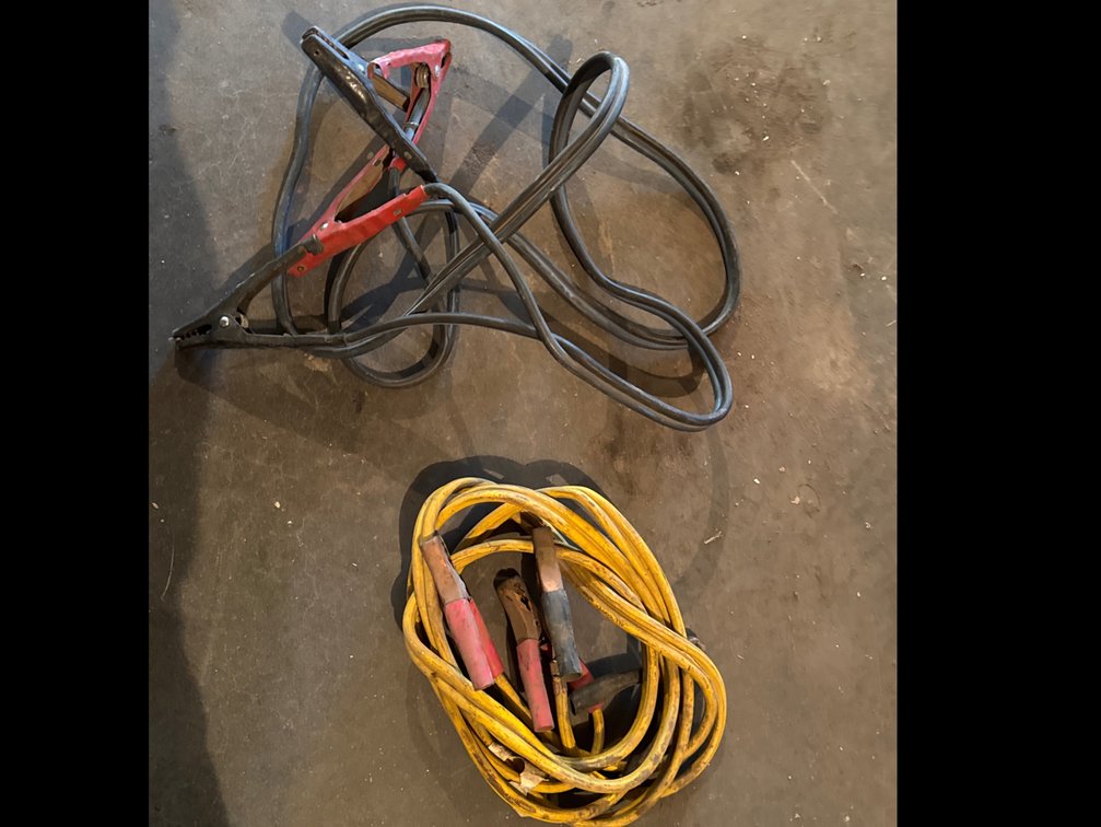 Jumper Cables