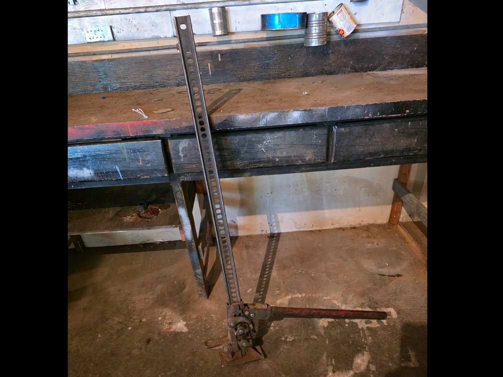 Hi Lift Jack