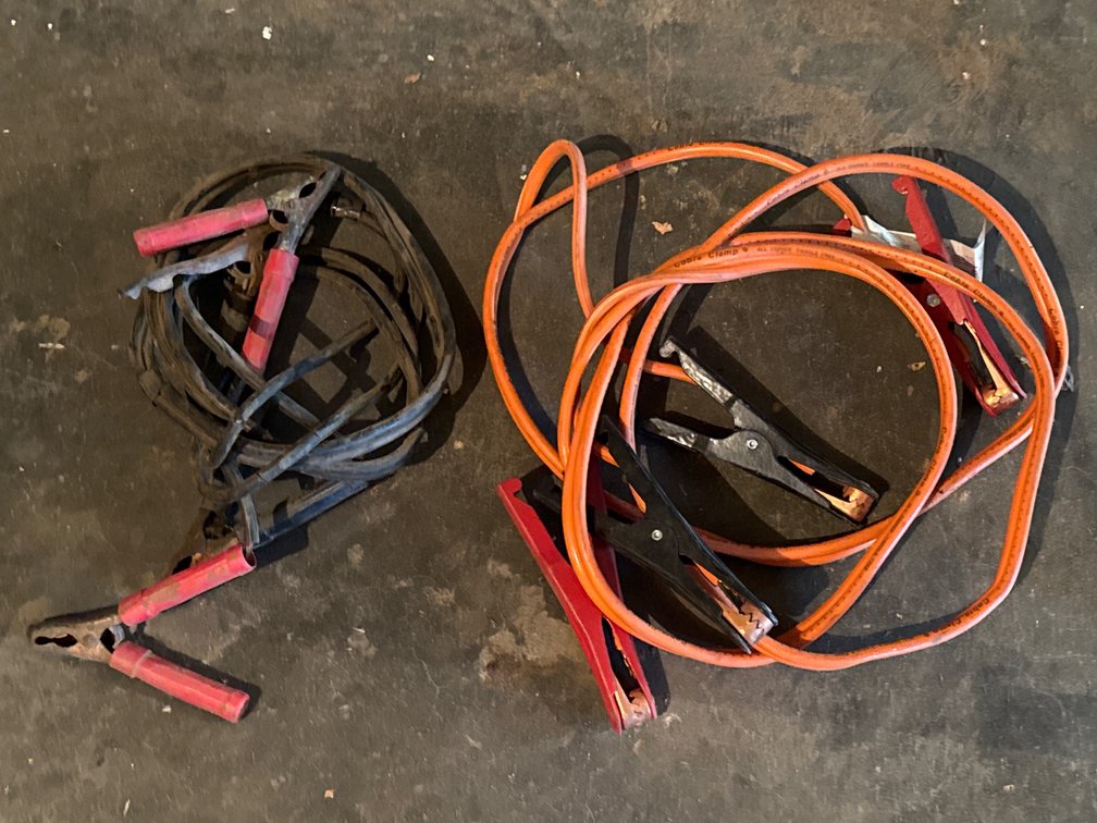 Jumper Cables