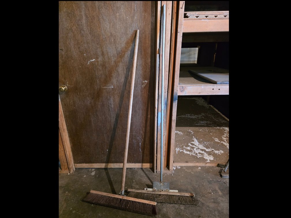 Push Brooms