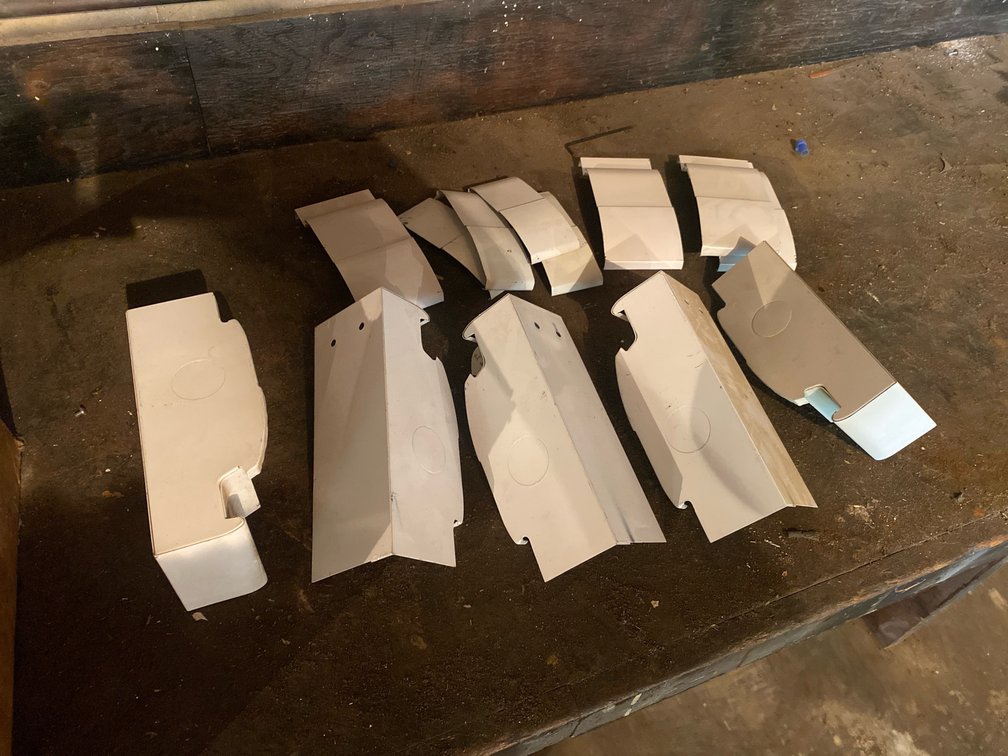 Baseboard Heater Covers