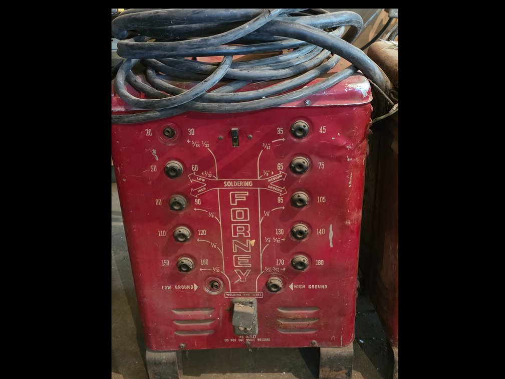 Forney Welder