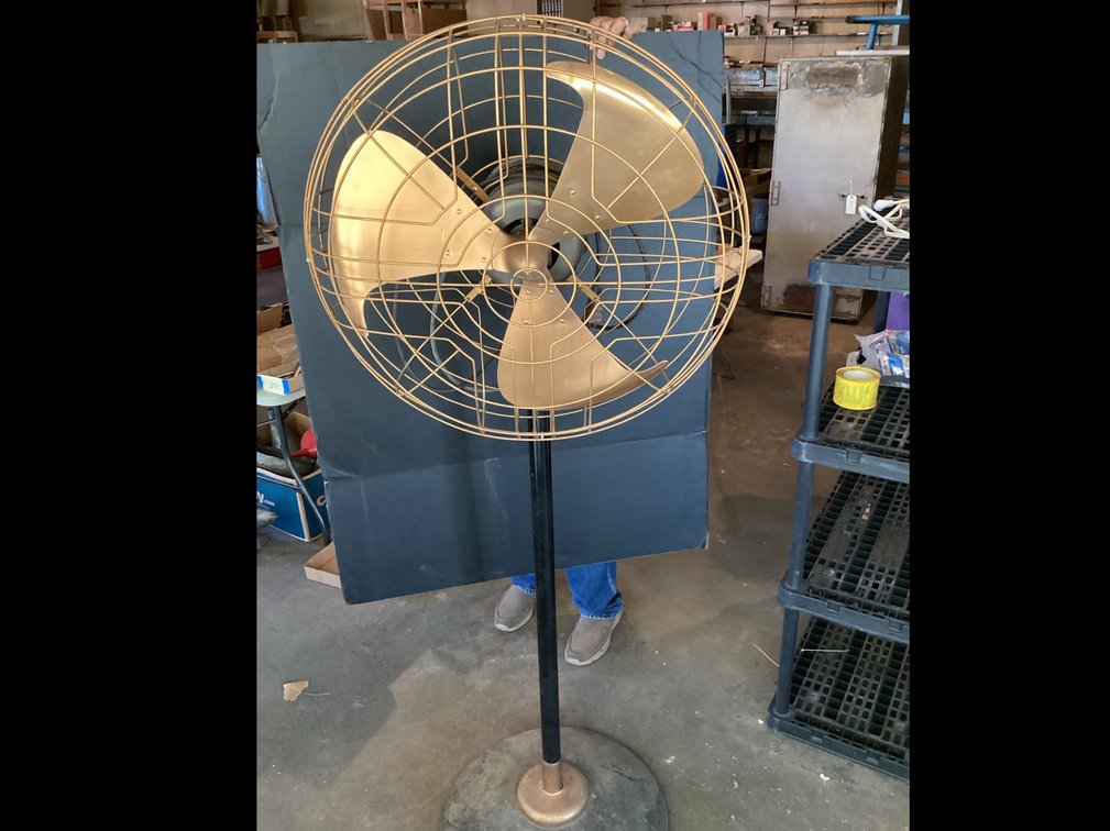 Floor Fan