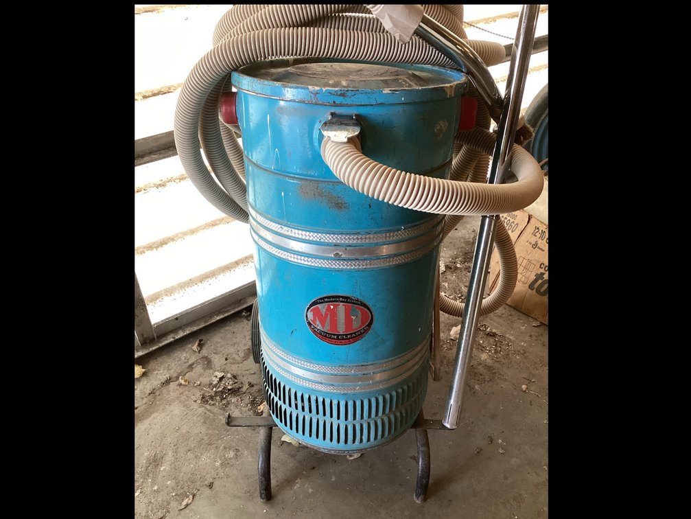 MD Vacuum Cleaner