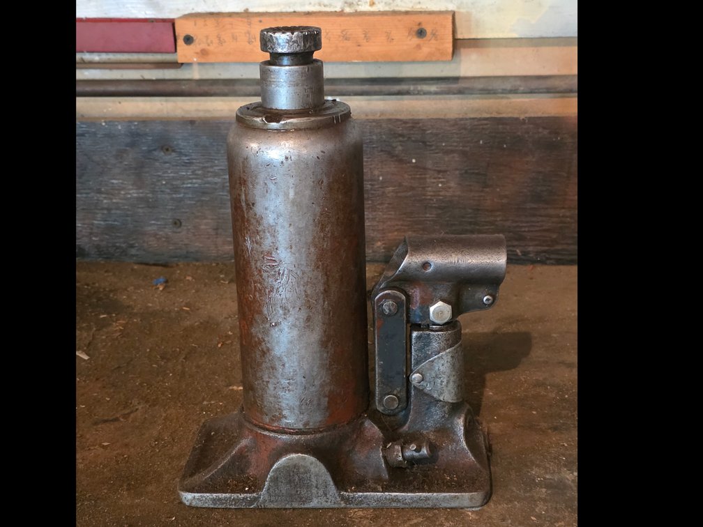 3 Ton Bottle Jack