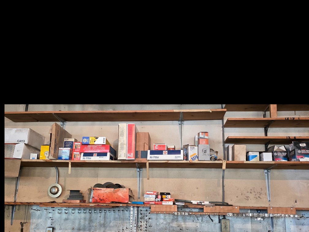 Auto Accessories 70’s And 80’s GM