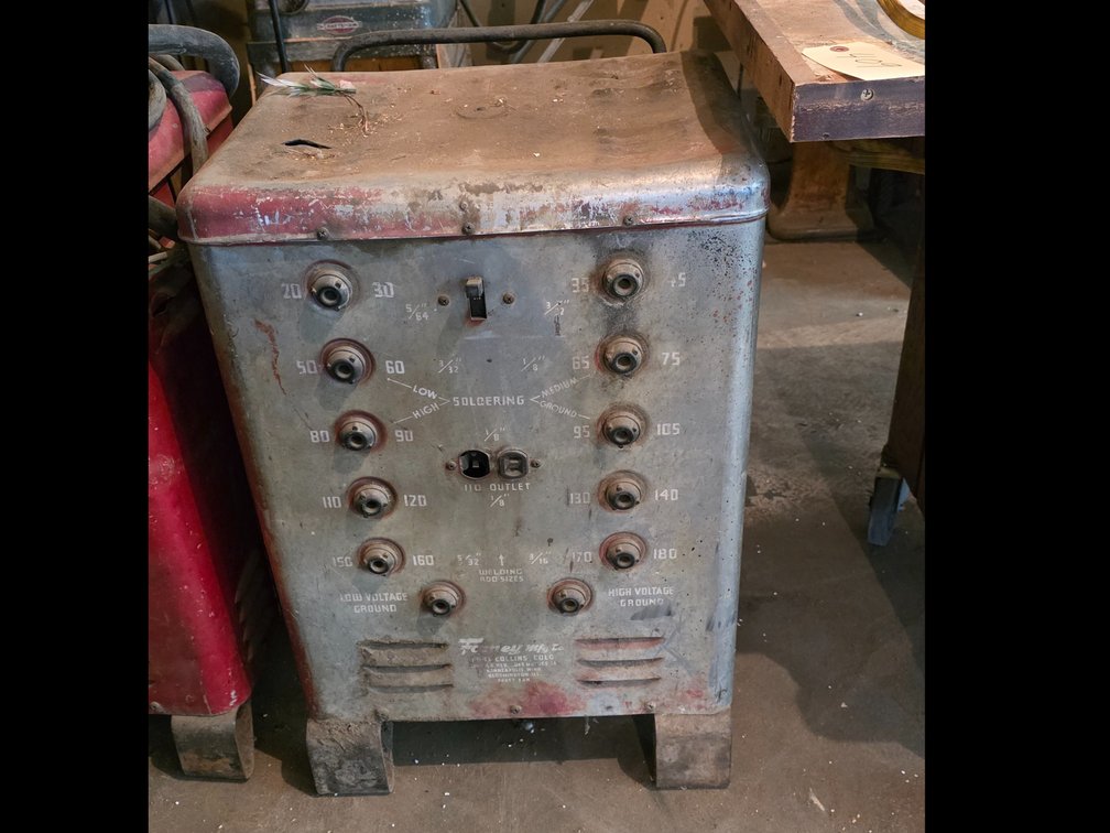 Forney Welder