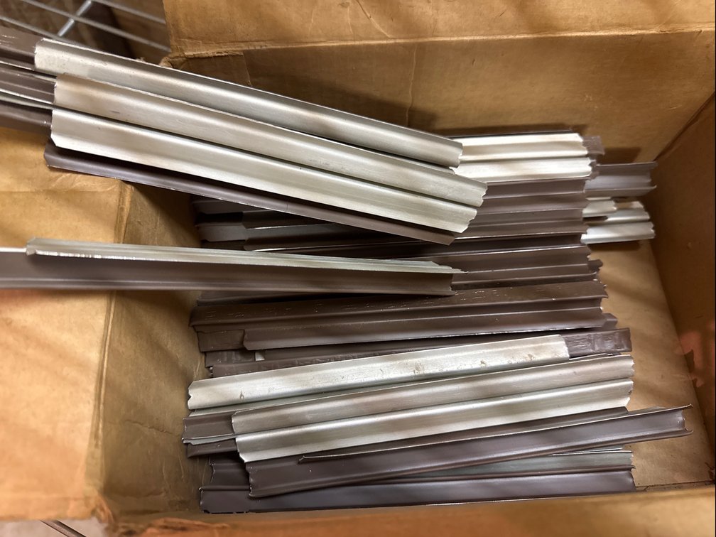 Boise Cascade Prefinished Joint Covers