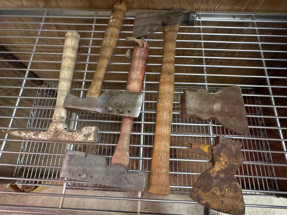 Masonary Hammers