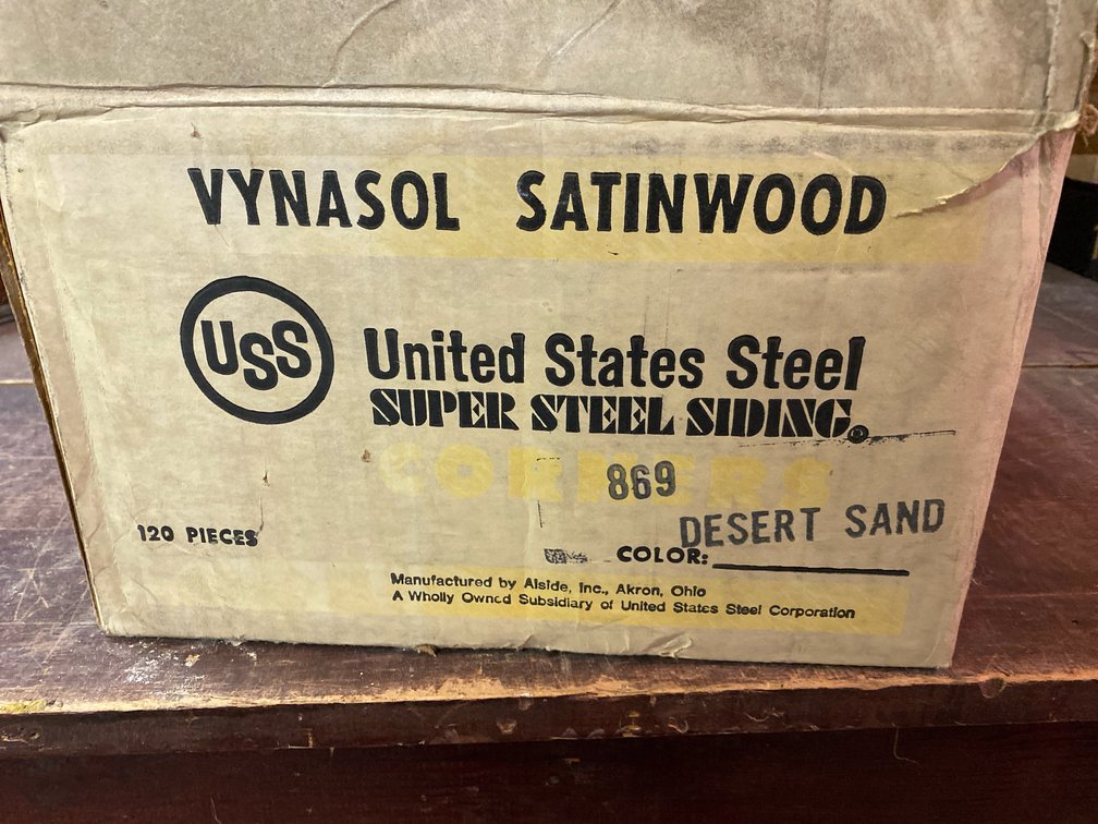 Pre-Finished Joint Covers Metal