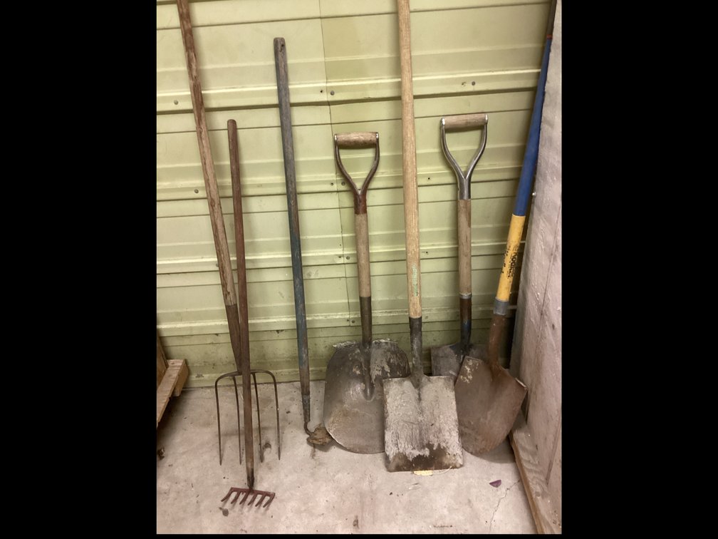 Garden Tools