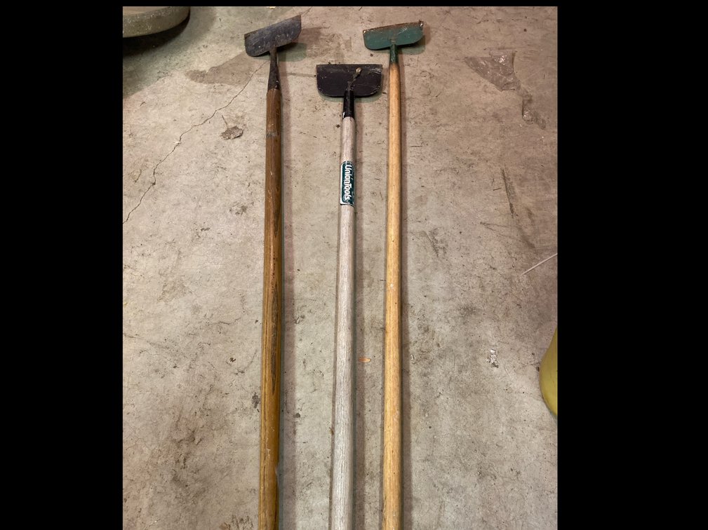 Floor / ice Scrapers