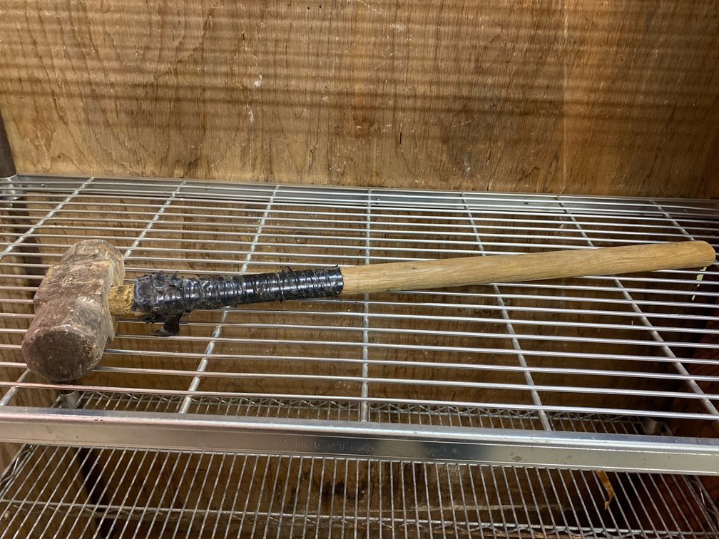8# Sledge Hammer