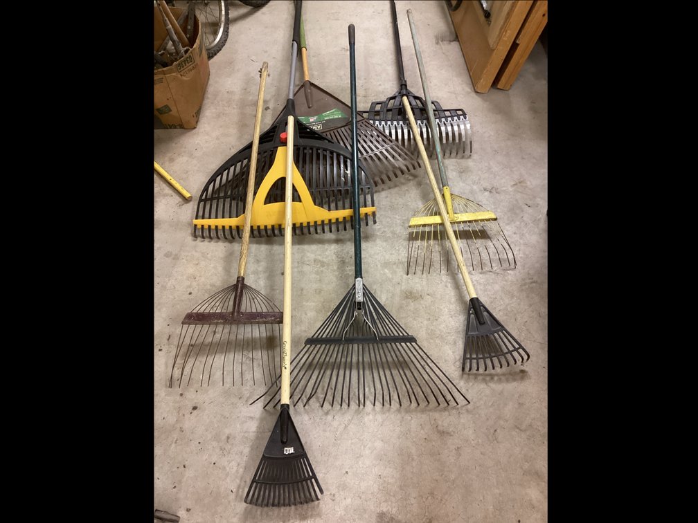 Rakes