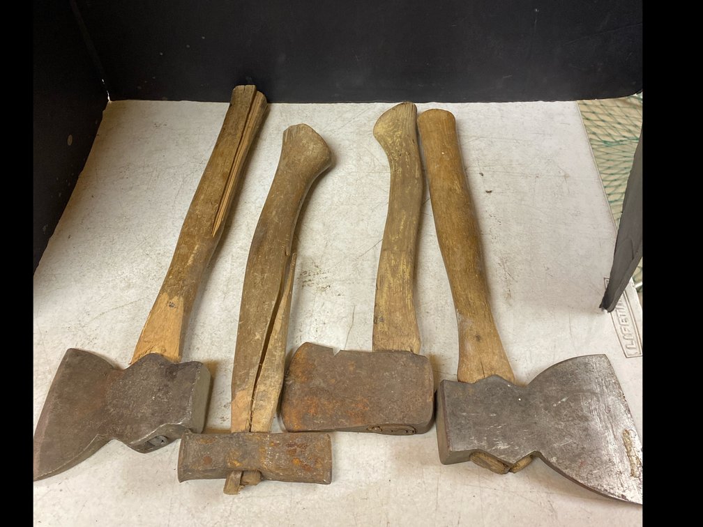 Hatchets