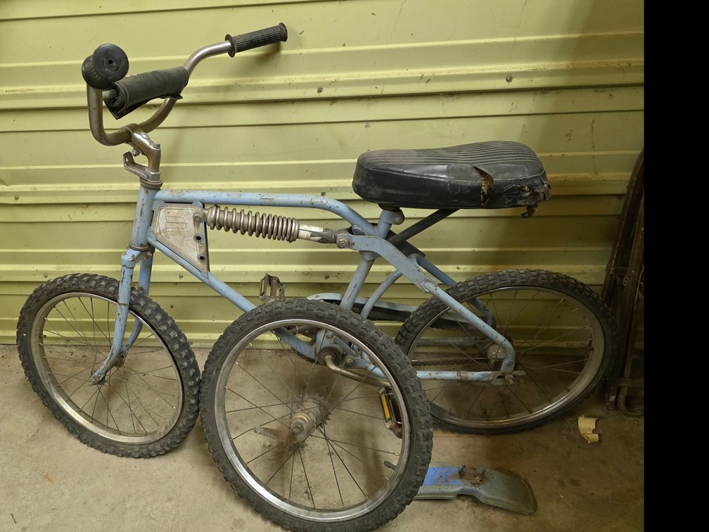Dirt King Boys Bike