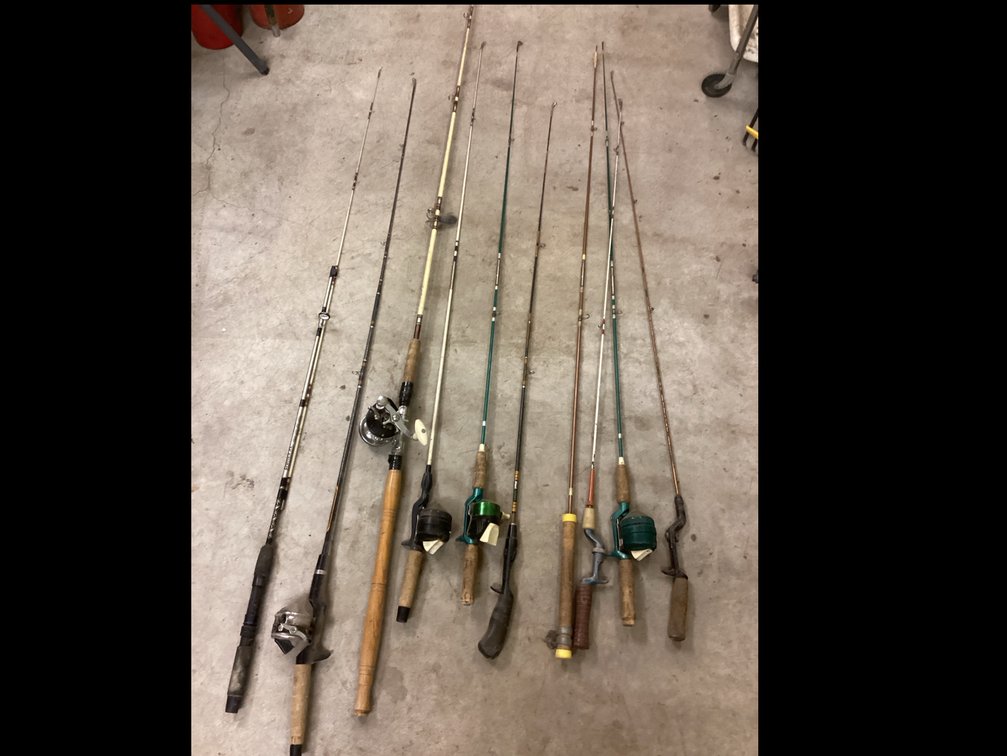 Fishing Poles