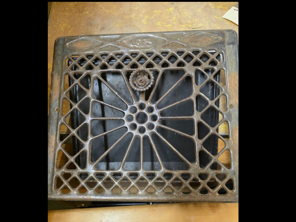 Furnace Grate