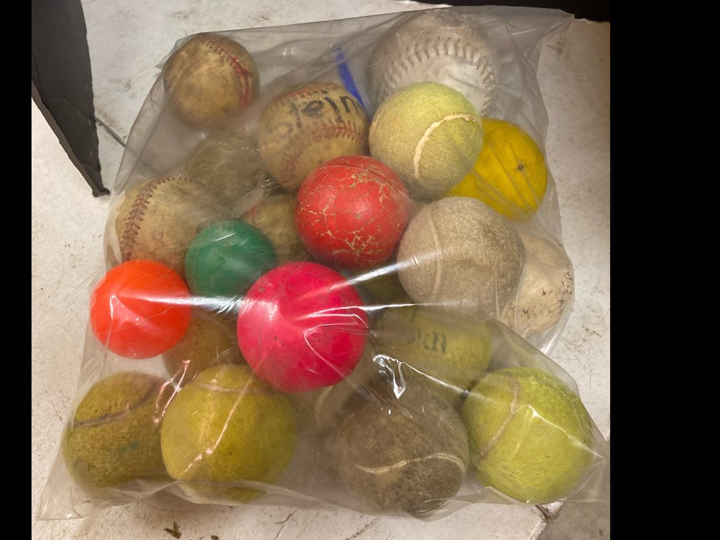 Balls