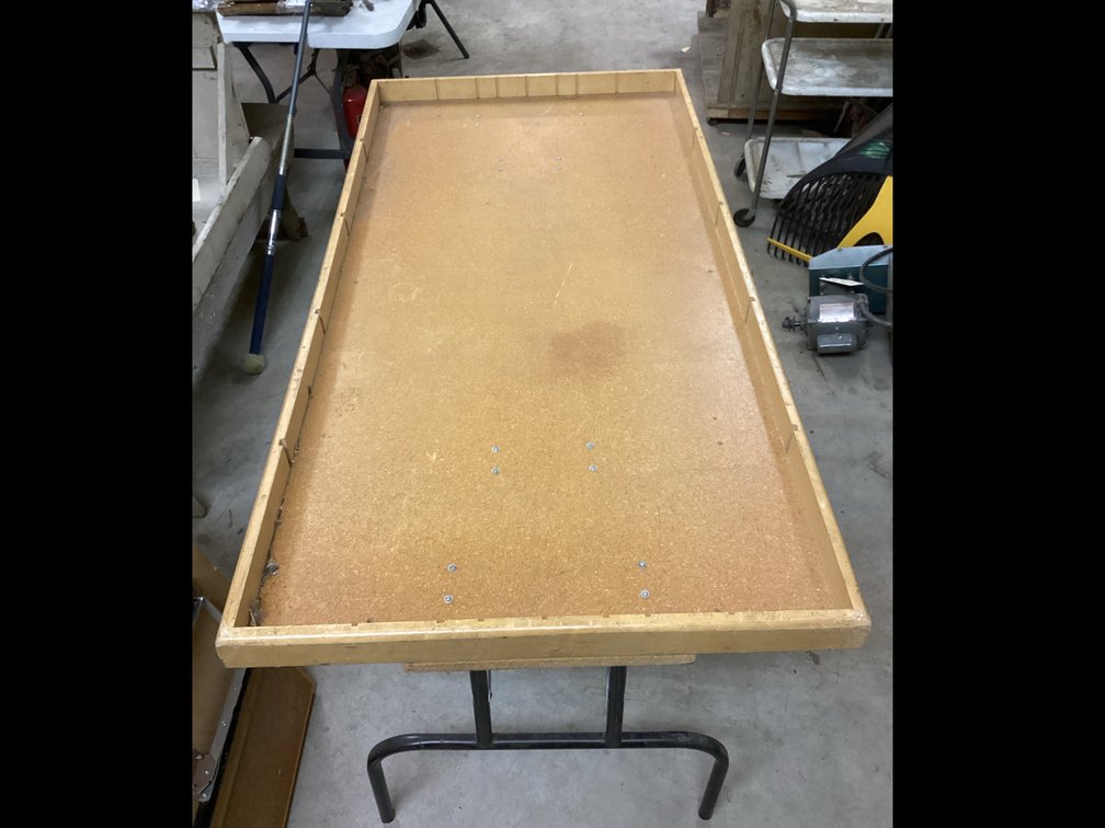 Display Tables