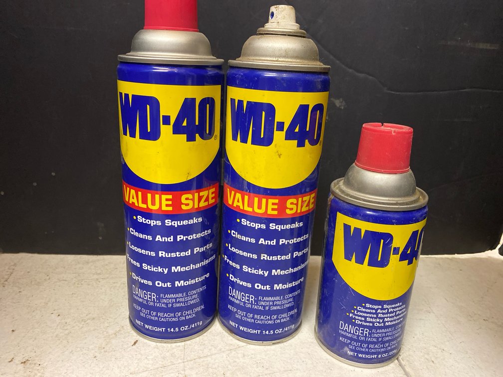 WD-40