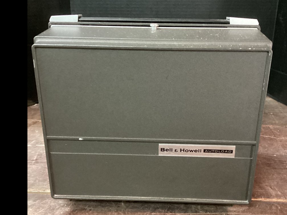 Bell & Howell 8mm Super Movie Film Projector