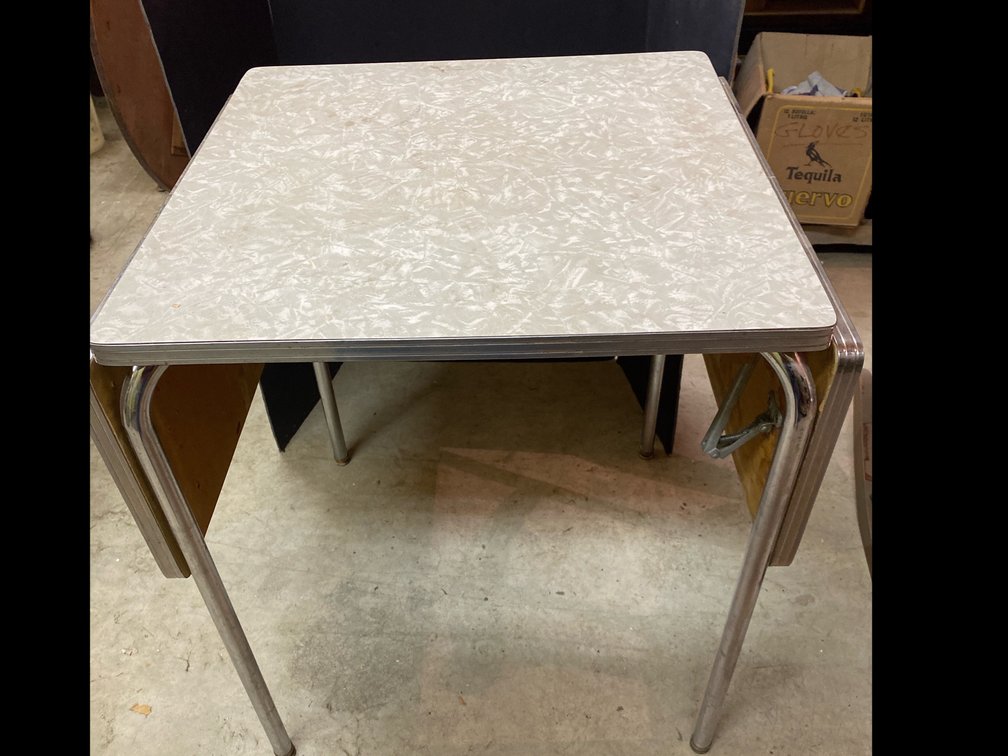 Drop Leaf Table