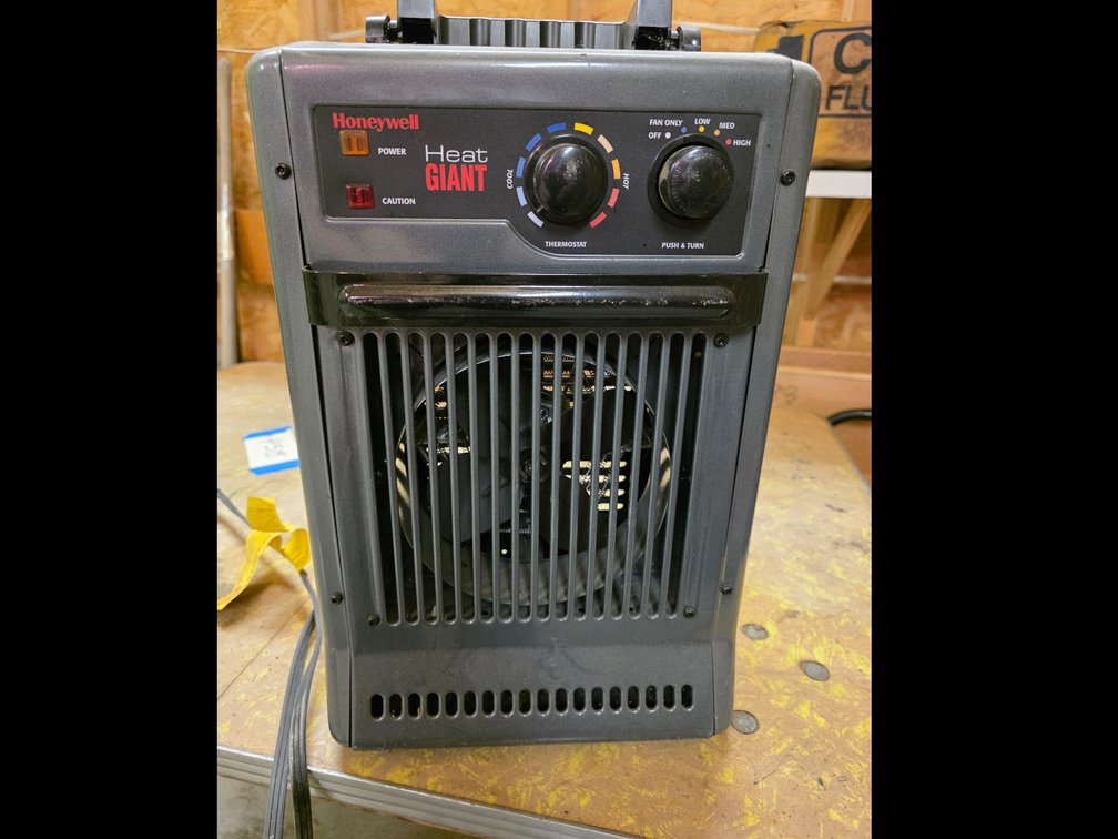 Honeywell Heater