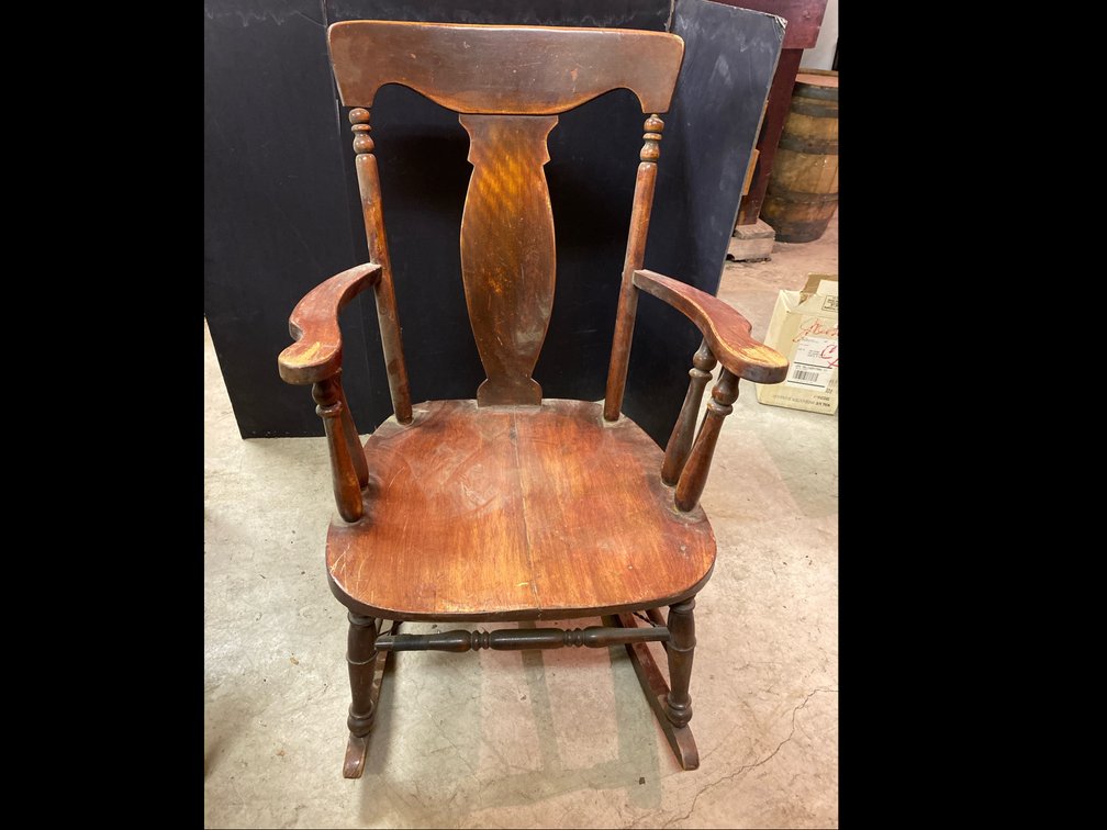 Rocking Chair