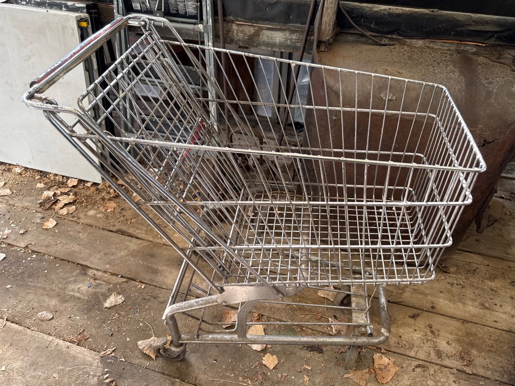 Grocery Cart