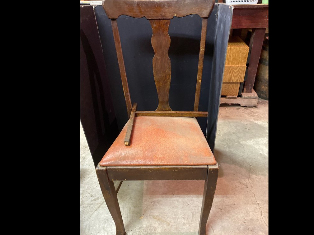 Wooden Dining Chair