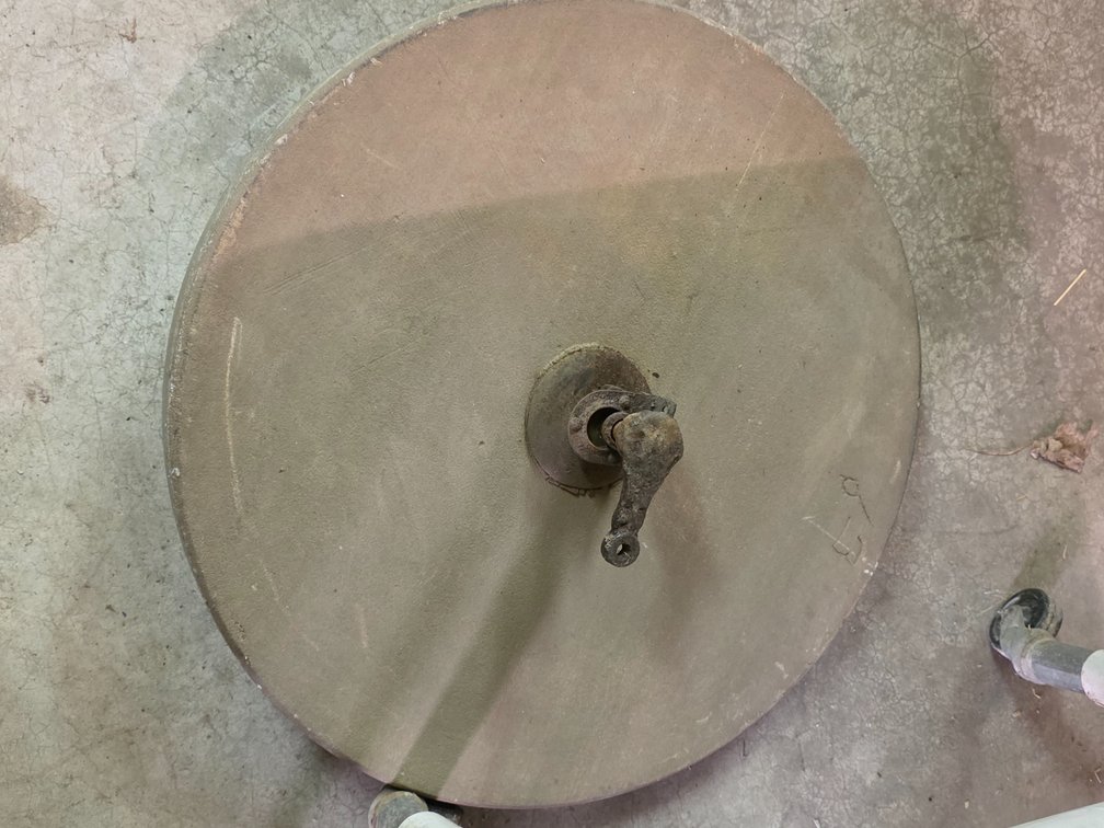 Grinding Wheel