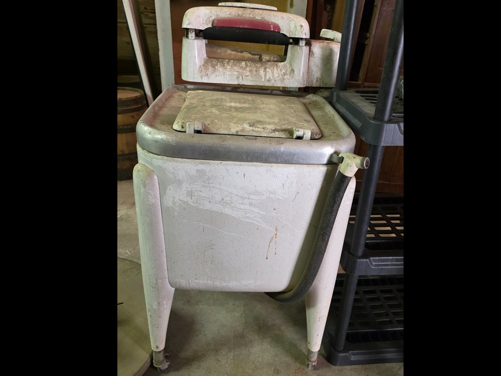 Maytag Wringer Washer