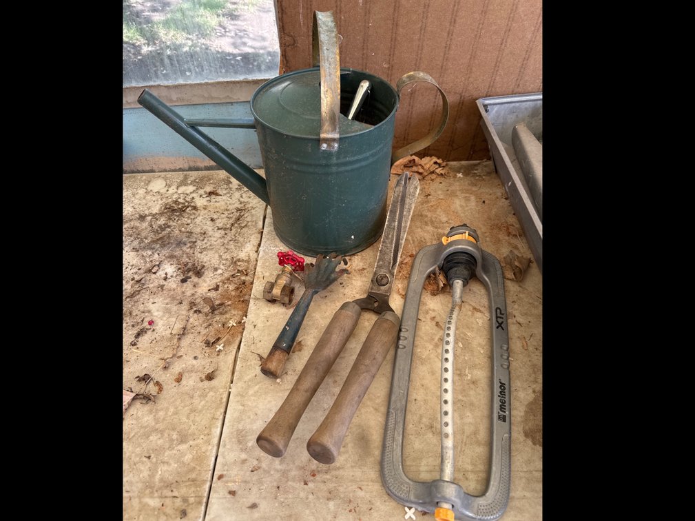 Lawn and Garden Supplies