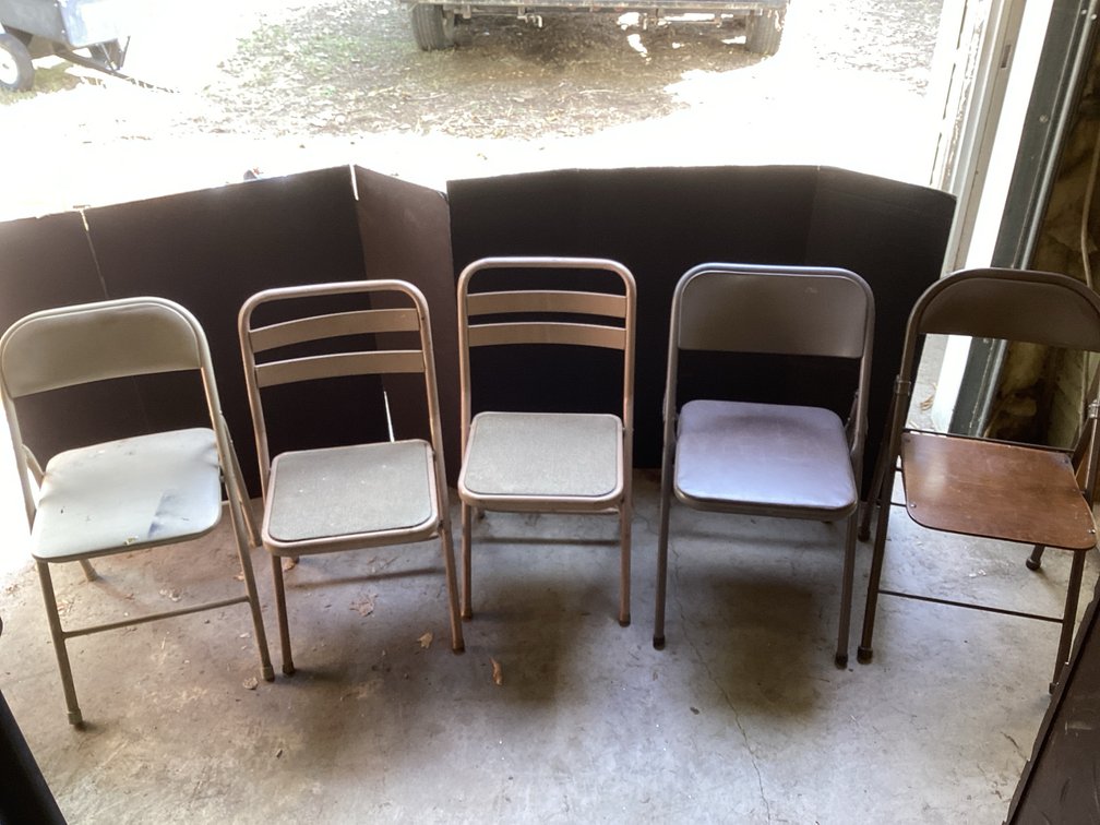 Folding Chairs