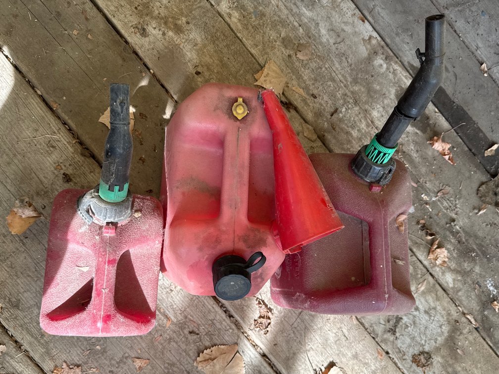 Gas Cans