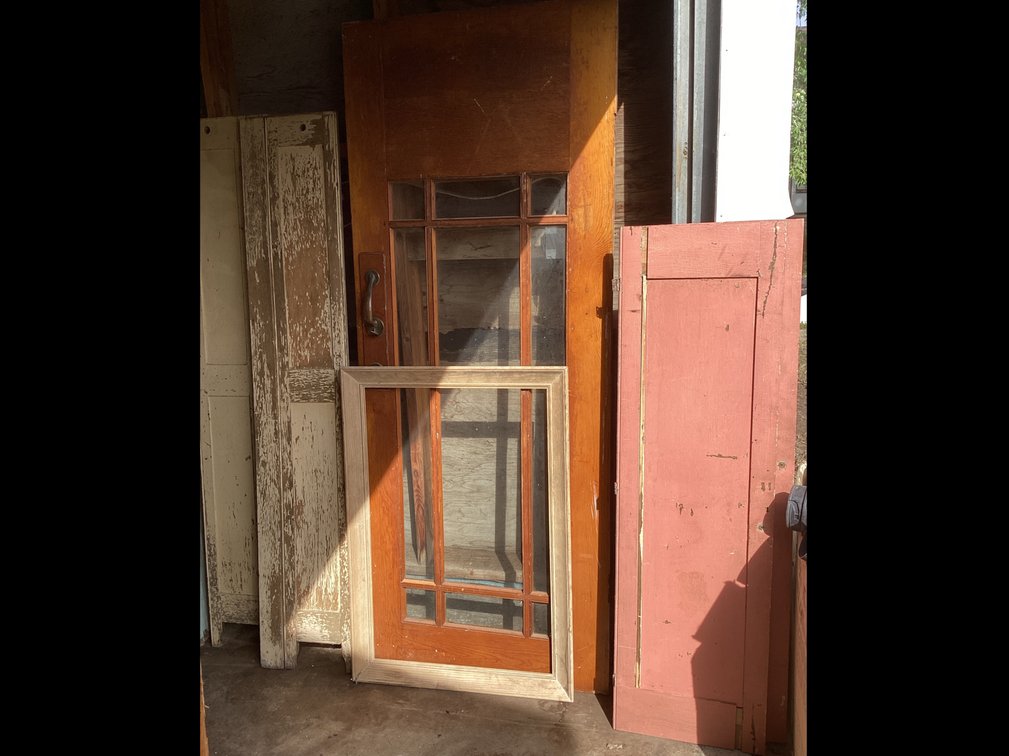 Door & Door Pannels