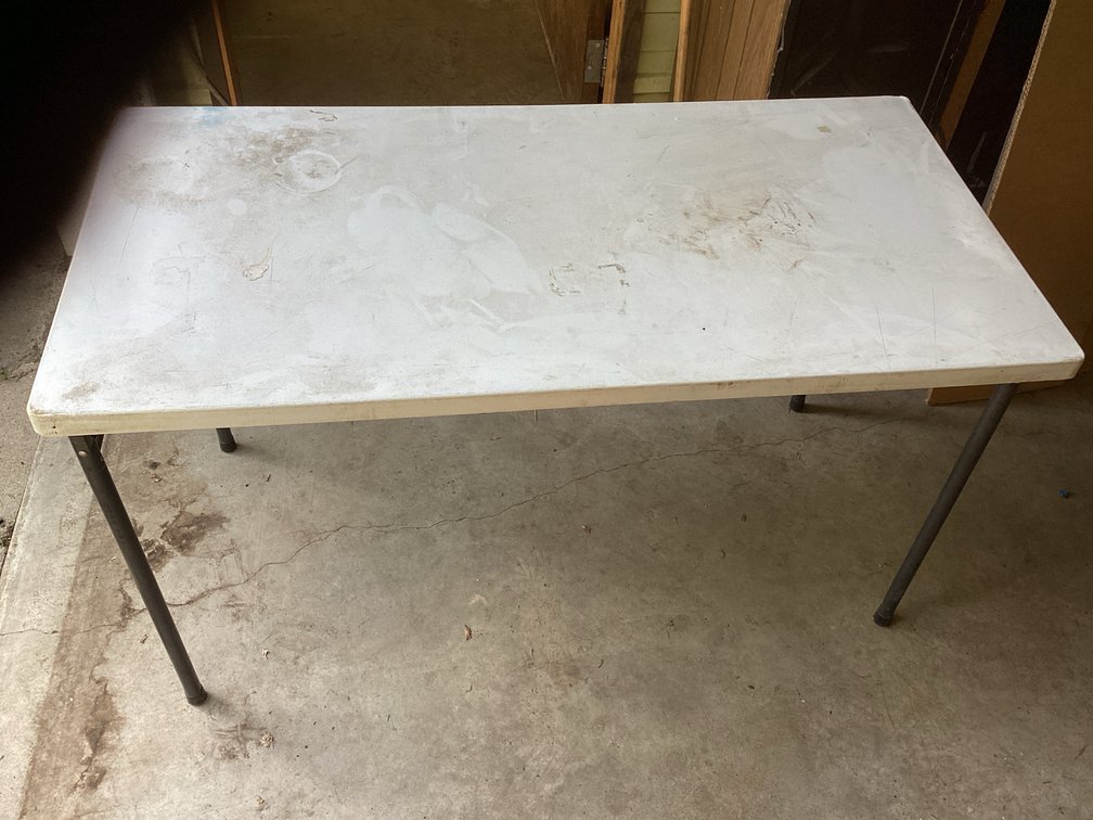 Portable Table
