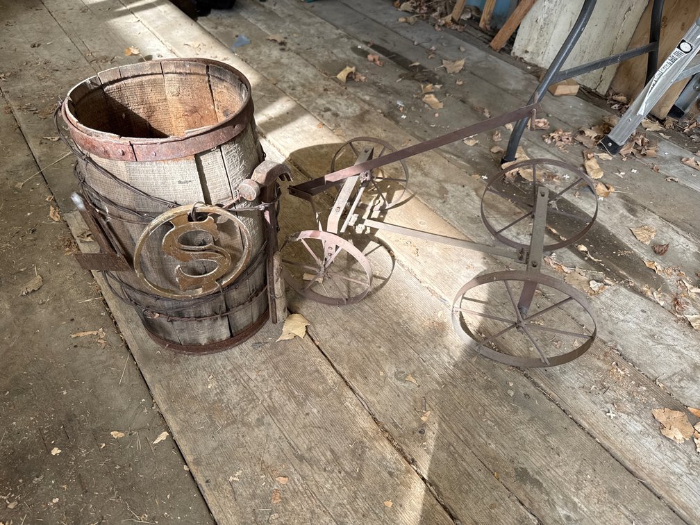 Yard Decor