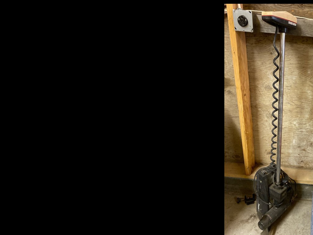 Minn Kota Trolling Motor