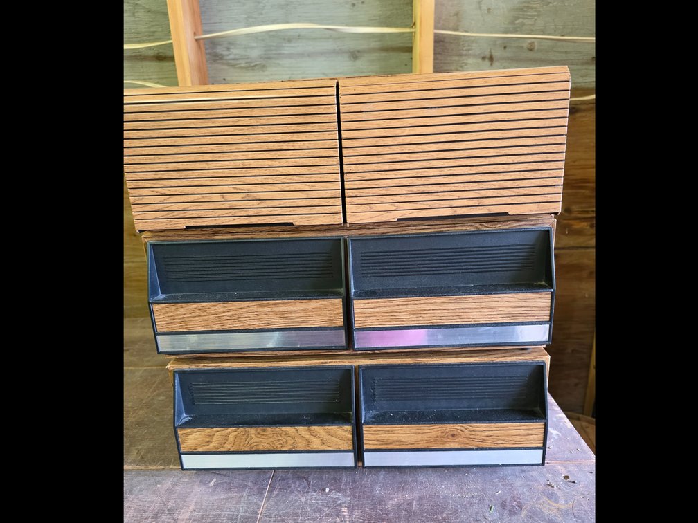 VHS Holders