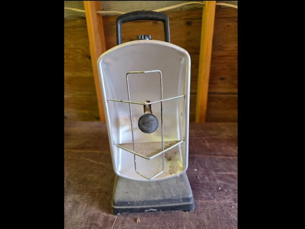 Coleman Propane Radiant Heater