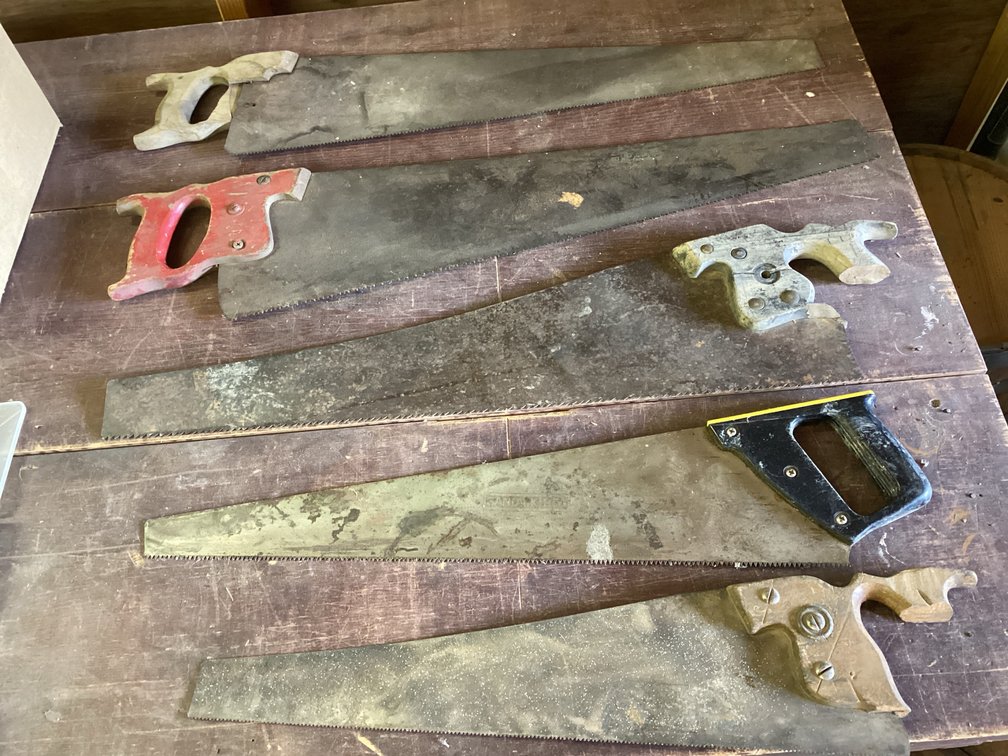 Hand Saws