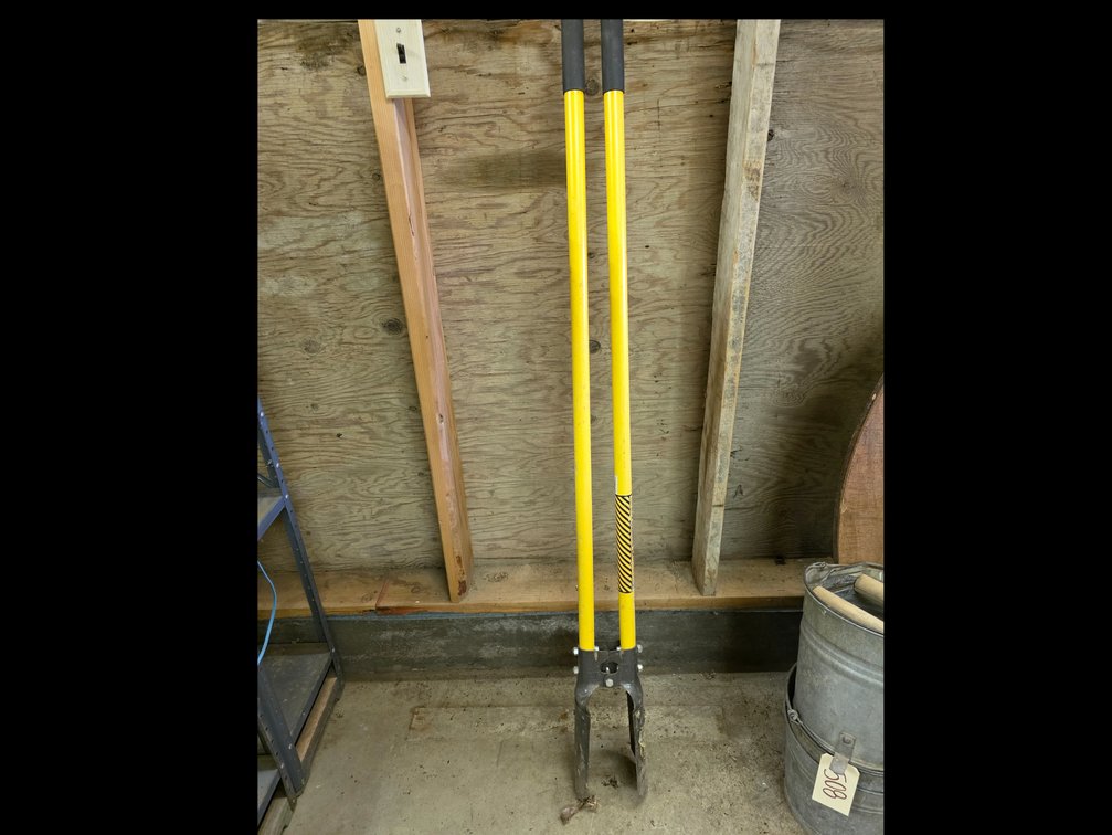 Post Hole Digger Digger