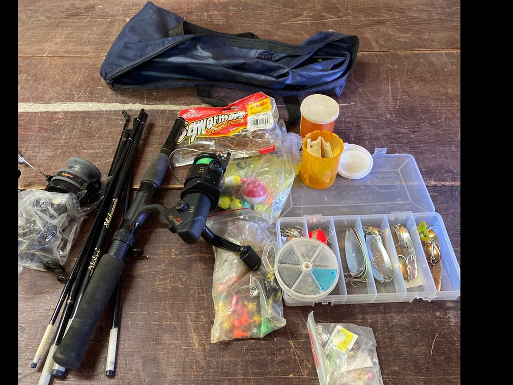 Fishing Supplies