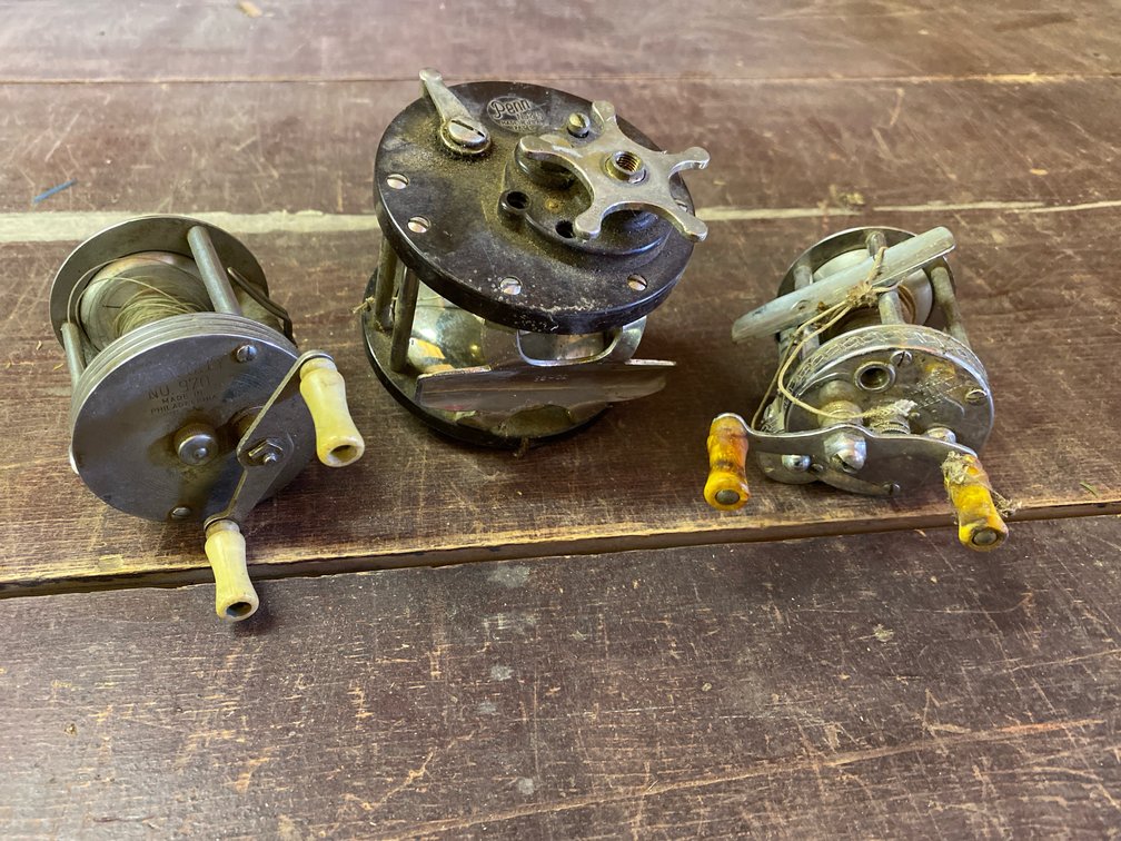 Fishing Reels