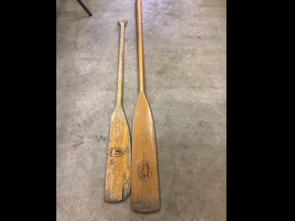 Feather Brand Paddle & Beaver Paddle Oar