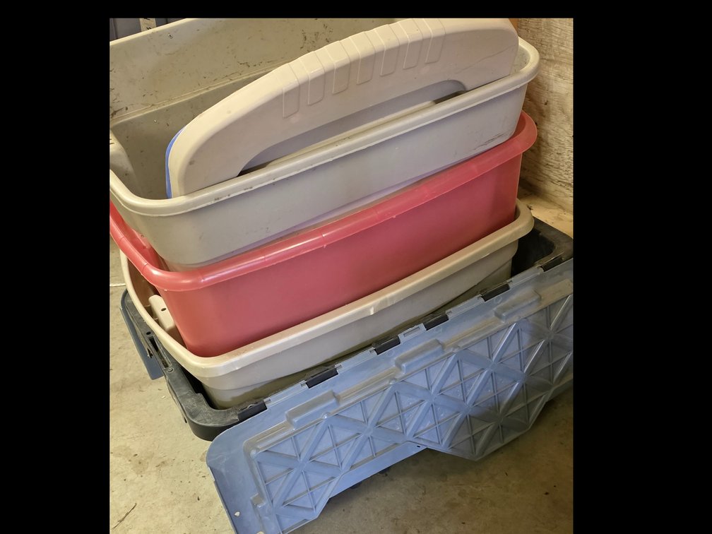 Assorted Totes